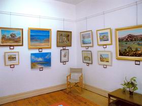 Ocean Art Gallery - New South Wales Tourism  1