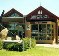 Encounter Coast Discovery Centre and The Old Customs and Station Masters House - New South Wales Tourism 