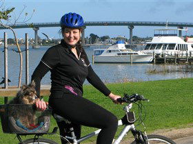Encounter Bikeway - New South Wales Tourism  1