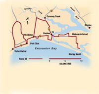 Tourist Drive Route 50 - New South Wales Tourism 