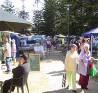 Goolwa Wharf Markets - New South Wales Tourism 