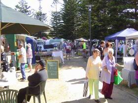 Goolwa Wharf Markets - New South Wales Tourism  0