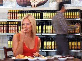 The Big Olive - New South Wales Tourism  1