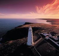 Cape Willoughby Lightstation - Cape Willoughby Conservation Park - New South Wales Tourism 