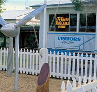Charleville - Royal Flying Doctor Service Visitor Centre - New South Wales Tourism 