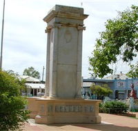 Charleville War Memorial - New South Wales Tourism 