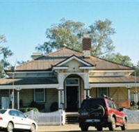 Charleville Pioneers Audio History Board - New South Wales Tourism 