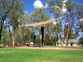 Charleville - Steiger Vortex Rainmaking Guns - New South Wales Tourism  3