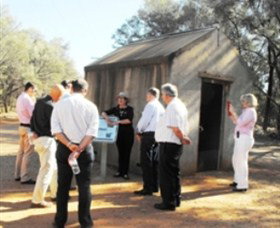 Charleville - World War II Top Secret United States Airbase History Convoy Tour - New South Wales Tourism  0