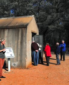 Charleville - World War II Top Secret United States Airbase History Convoy Tour - New South Wales Tourism  3