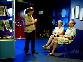 Cosmos Centre And Observatory - New South Wales Tourism  2