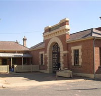 Old Wentworth Gaol - New South Wales Tourism 