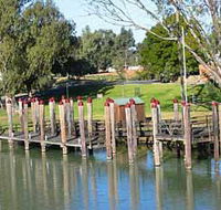 Wentworth Wharf - New South Wales Tourism 