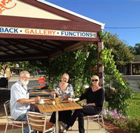 Artback Australia Gallery and Cafe - New South Wales Tourism 