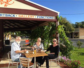 Artback Australia Gallery And Cafe - New South Wales Tourism  0