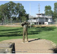 Possum Statue - New South Wales Tourism 