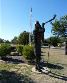 Wilga West ACT New South Wales Tourism 