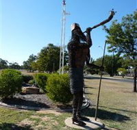 Jericho - The Trumpeter - New South Wales Tourism 