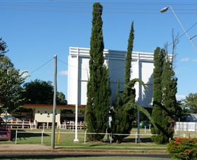 Jericho Drive Inn - New South Wales Tourism  0