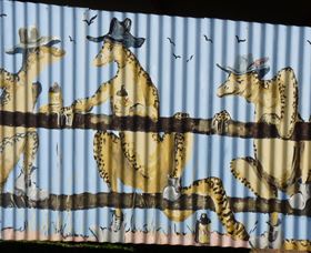 Jericho Murals - New South Wales Tourism  0