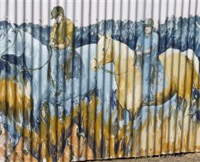 Jericho Murals - New South Wales Tourism  2