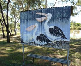 Jericho Murals - New South Wales Tourism  1