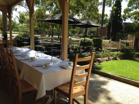 Gatehouse High Tea Rooms - New South Wales Tourism  0