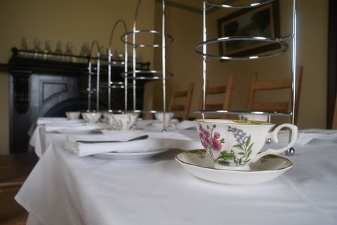 Gatehouse High Tea Rooms - New South Wales Tourism  2