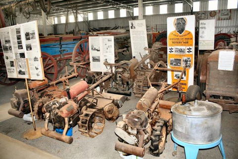 Gilgandra Rural Museum - New South Wales Tourism  5