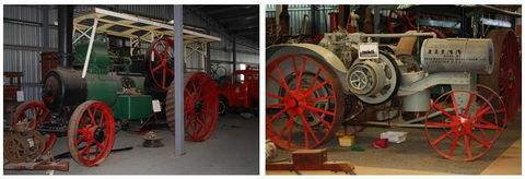 Gilgandra Rural Museum - New South Wales Tourism  6
