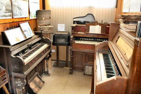 Gilgandra Rural Museum - New South Wales Tourism  7