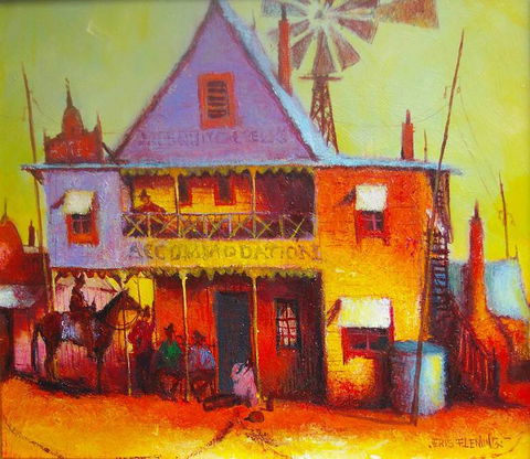 Eris Fleming Gallery - New South Wales Tourism  3