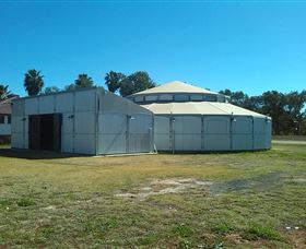 Augathella Q150 Shed - New South Wales Tourism  0