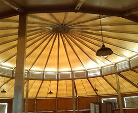 Augathella Q150 Shed - New South Wales Tourism  1