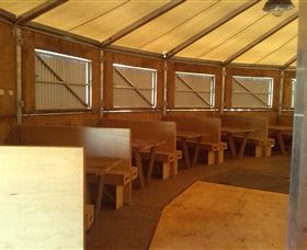 Augathella Q150 Shed - New South Wales Tourism  3