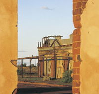 Kookynie Ruins - New South Wales Tourism 