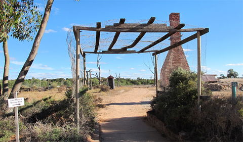 Zanci Pastoral Loop - New South Wales Tourism  1