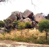 Mount Boothby Conservation Park - New South Wales Tourism 