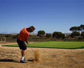 Nullarbor Links - World's Longest Golf Course Australia - New South Wales Tourism  1