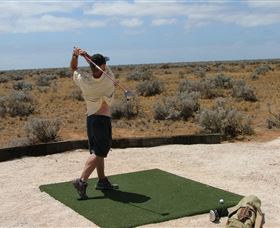 Nullarbor Links - World's Longest Golf Course Australia - New South Wales Tourism  3