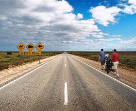 Nullarbor Links - World's Longest Golf Course Australia - New South Wales Tourism  2
