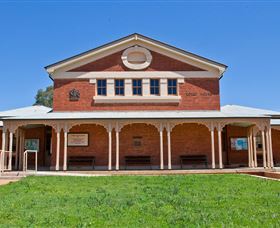 Cobar Heritage Walk - New South Wales Tourism  0