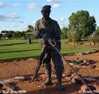 Cobar Miners Heritage Park - New South Wales Tourism 