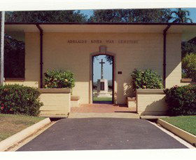 Adelaide River War Cemetery - New South Wales Tourism  1