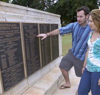 Adelaide River War Cemetery - New South Wales Tourism 