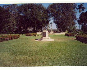 Adelaide River War Cemetery - New South Wales Tourism  3