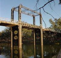 The Historic Barwon Bridge - New South Wales Tourism 