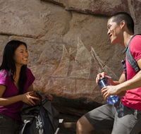 Nanguluwur Rock Art Site and Walk - New South Wales Tourism 