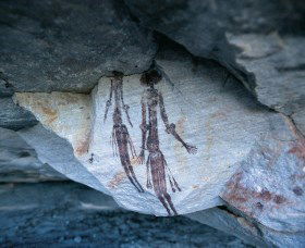 Gyorn Gyorn (Bradshaw) Paintings - New South Wales Tourism  0