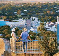 Towers Hill Lookout and Amphitheatre - New South Wales Tourism 